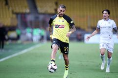 Επέστρεψε στις προπονήσεις της ΑΕΚ ο Περέιρα και θα είναι στην αποστολή για το Φάληρο