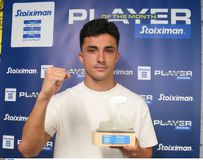 Μάνου Γκαρθία: «Ελπίζω να είναι μια μεγάλη χρονιά για εμάς»