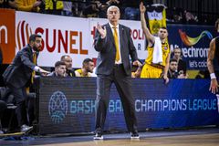 Σάκοτα: «Ήταν επικίνδυνο το παιχνίδι με τη Ρίγα, οι παίκτες δεν το έδειξαν στην αρχή»