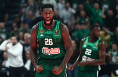 Λεσόρ: «Θέλω να μείνω για πολύ καιρό στον Παναθηναϊκό, με σεβάστηκε ο Γιαννακόπουλος» - Όσα είπε για Παρτιζάν και NBA