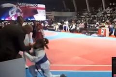 Πατέρας και προπονητής χαστούκισε την 8χρονη κόρη του, επειδή ηττήθηκε σε αγώνα Τάε Κβον Ντο