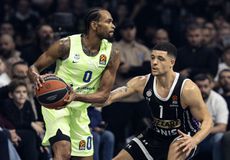 Η Μπαρτσελόνα «άλωσε» το άντρο της Παρτίζαν με τον Πάντερ