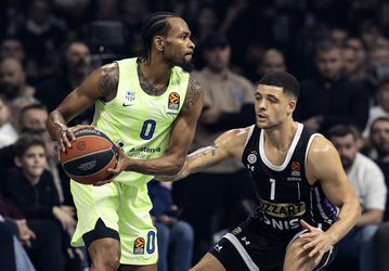 Η Μπαρτσελόνα «άλωσε» το άντρο της Παρτίζαν με τον Πάντερ