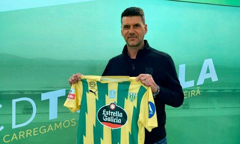 Από τις Σέρρες στην Πορτογαλία: O Μπάτσι ανακοινώθηκε από την Τοντέλα