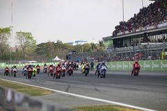 Το MotoGP παραμένει στην Ταϊλάνδη για άλλα πέντε χρόνια
