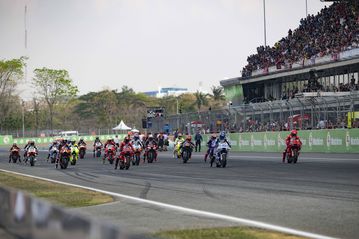 Το MotoGP παραμένει στην Ταϊλάνδη για άλλα πέντε χρόνια