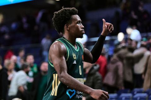 Σορτς: «Ο προπονητής και η ομάδα με εμπιστεύονται»