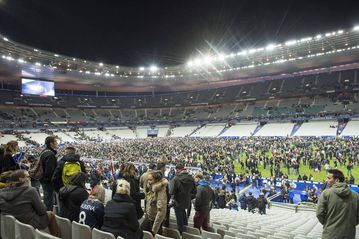 Το βράδυ του τρόμου στο Παρίσι: Όταν οι τζιχαντιστές απέτυχαν να εισέλθουν στο Stade de France