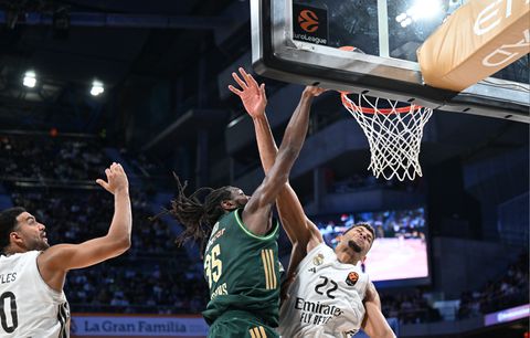 Manimal και... vintage Σορτς διέλυσαν τη Ρεάλ μέσα στη Μαδρίτη!