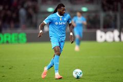 Πρόβλημα για Νάπολι, εκτός ο Ανγκισά για μήνες