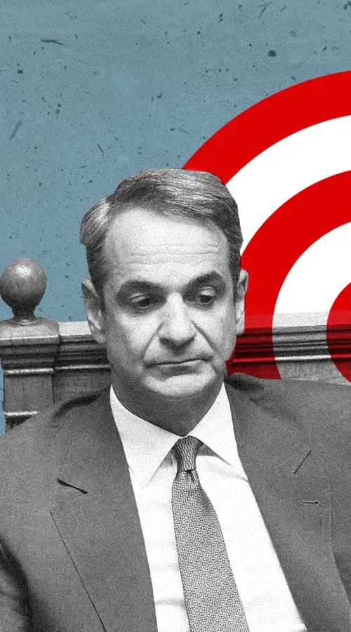 Μπλοκ πανίσχυρων συμφερόντων κατά Μητσοτάκη - Σε ποιον ιδιοκτήτη ποδοσφαιρικής ομάδας ποντάρει