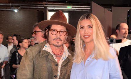 Νέο επεισόδιο στο «σίριαλ» Ικάρντι-Νάρα: Unfollow στον Τζόνι Ντεπ μετά τις φωτογραφίες με τη Γουάντα