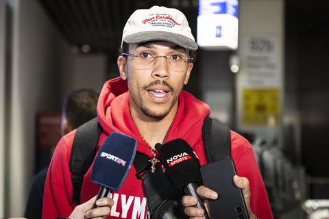 Γουόρντ για Έβανς: «Όταν έπεσε μπορούσες να ακούσεις ακόμα κι ένα στυλό που θα έπεφτε κάτω»