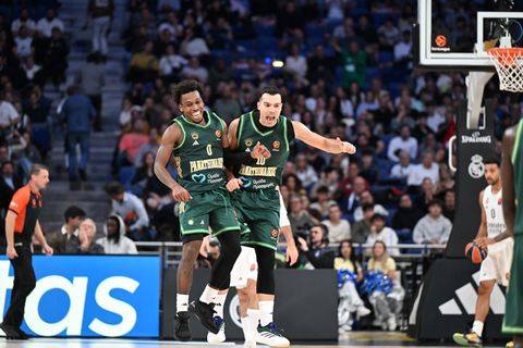 Έδειξε χαρακτήρα στην πιο δύσκολη στιγμή του