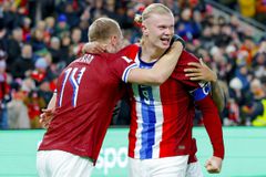 Η Νορβηγία «αγγίζει» την πρόκριση - Πολύτιμη νίκη για την Ισλανδία με γκολ του Ίνγκασον