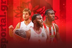 Ο Έβανς και οι τραυματισμοί που σόκαραν τον Ολυμπιακό