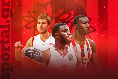 Ο Έβανς και οι τραυματισμοί που σόκαραν τον Ολυμπιακό