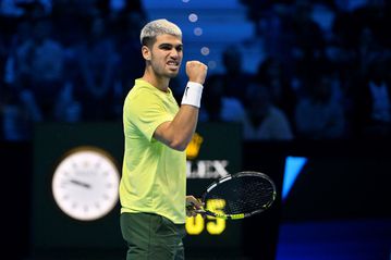 Ο Αλκαράθ επέστρεψε στο Νο1!