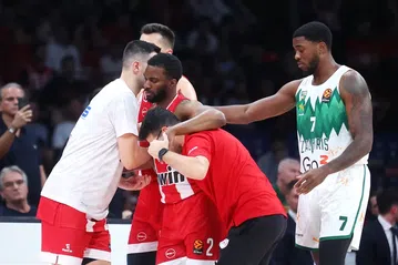 Ράκος οι Μπαρτζώκας, Μπαφές για τον Έβανς, η συγκλονιστική εικόνα τους (pic)