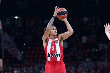 Πού θα δείτε το Αρμάνι - Ολυμπιακός για την 11η αγωνιστική της EuroLeague