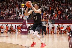 Εξαιρετικός ξανά ο Αβδάλας, οδήγησε το Βιρτζίνια Τεκ σε νέα νίκη (vid)