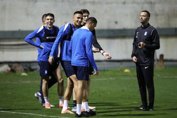 Πού θα δείτε το Ελλάδα - Γεωργία