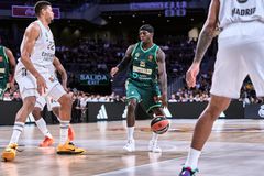 Δίχως λάθος στο πρώτο ημίχρονο με τη Ρεάλ ο Παναθηναϊκός!