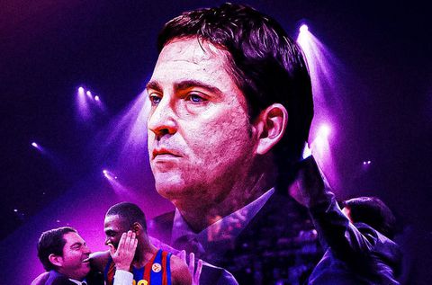 Επίσημο το Homecoming του Τσάβι Πασκουάλ