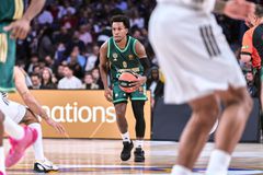 Σε 118 δευτερόλεπτα όλα όσα έκανε ο Σορτς στο Ρεάλ Μαδρίτης-Παναθηναϊκός 77-87 (vid)