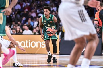 Σε 118 δευτερόλεπτα όλα όσα έκανε ο Σορτς στο Ρεάλ Μαδρίτης-Παναθηναϊκός 77-87 (vid)