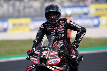 Ο Μάρτιν με τιμωρία στην επιστροφή του στο MotoGP στη Βαλένθια