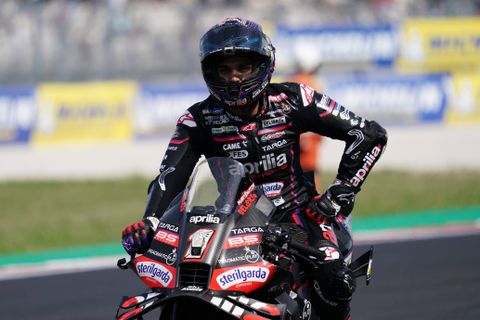 Ο Μάρτιν με τιμωρία στην επιστροφή του στο MotoGP στη Βαλένθια