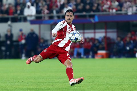 Γιατί δεν θα βιαστεί ο Μεντιλίμπαρ με την επιστροφή του Ντάνι Γκαρθία