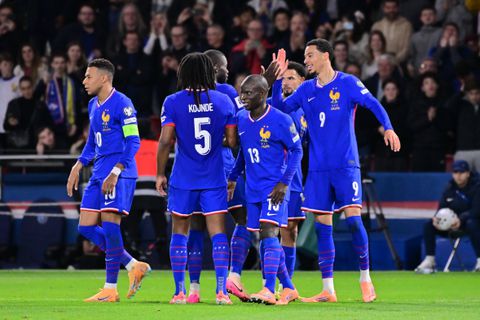 Η Γαλλία «πέταξε» για Μουντιάλ, η Αλβανία στα μπαράζ, σε αναμονή η Πορτογαλία