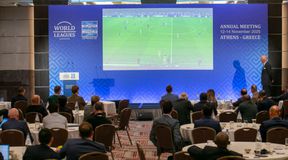 Ιστορική συμμετοχή στην Ετήσια Συνάντηση της World Leagues Association στην Αθήνα