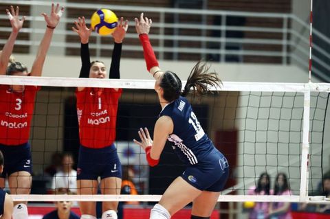 Ορίστηκε η ημερομηνία για το Super Cup Βόλεϊ Γυναικών ανάμεσα σε Ολυμπιακό και Πανιώνιο