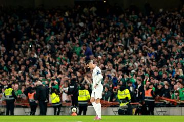 Η πρώτη αποβολή του Κριστιάνο Ρονάλντο με την Πορτογαλία - Στις πόσες συμμετοχές του συνέβη