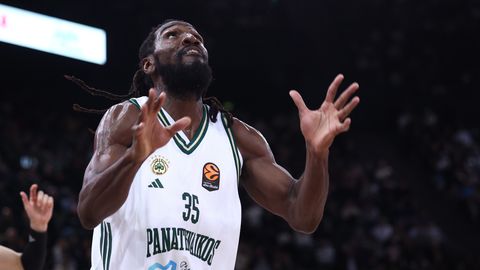 Η 12άδα του Παναθηναϊκού για το ματς με τη Ρεάλ