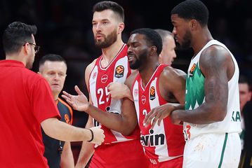 Ο Έβανς υπέστη ρήξη αχίλλειου: το πλάνο επέμβασης και το μακρύ διάστημα αποθεραπείας