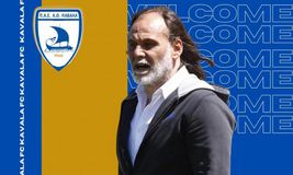 Επιστροφή Τάτση στον πάγκο της Καβάλας