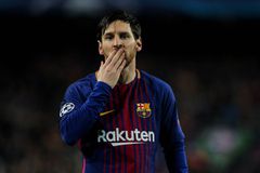 Λαπόρτα: «Προχωράμε τα σχέδια για άγαλμα του Μέσι έξω από το Καμπ Νόου»