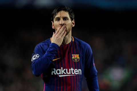 Λαπόρτα: «Προχωράμε τα σχέδια για άγαλμα του Μέσι έξω από το Καμπ Νόου»