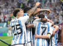 Αργεντινή: Το έκανε όπως και το 1990! (vid)