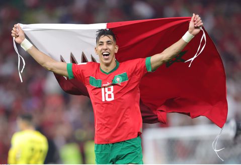 H Ομοσπονδία του Μαρόκου χάρισε 13.000 εισιτήρια σε οπαδούς για τον ημιτελικό με την Γαλλία