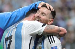 Τα highlights από τον θρίαμβο της Αργεντινής απέναντι στην Κροατία