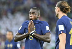 Ξαφνικό πρόβλημα στη Γαλλία με δύο βασικούς της παίκτες