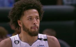 Εκτός σεζόν ο Κέιντ Κάνινγκχαμ των Πίστονς (vid)