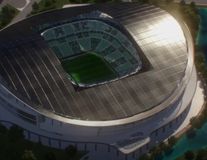 Παναθηναϊκός: Το νέο γήπεδο... από μακριά και κοντά (pics)