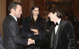 O Mέσι έγραψε ιστορία στο Αργεντινή - Κροατία (pic)