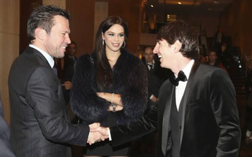 O Mέσι έγραψε ιστορία στο Αργεντινή - Κροατία (pic)